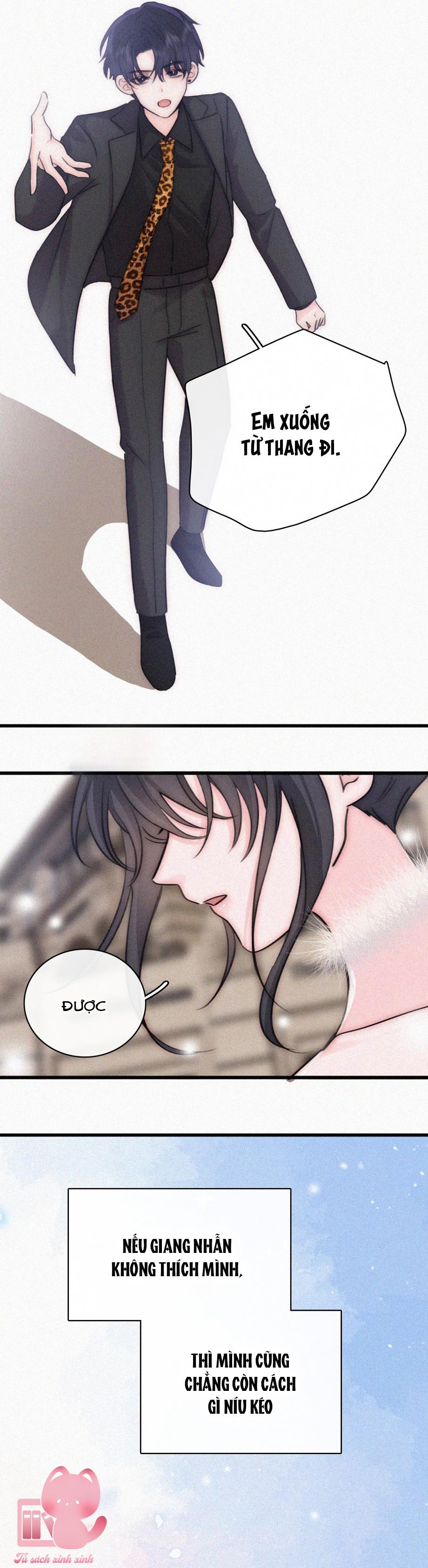 Bệnh Yêu - Chap 132 - Trang 10