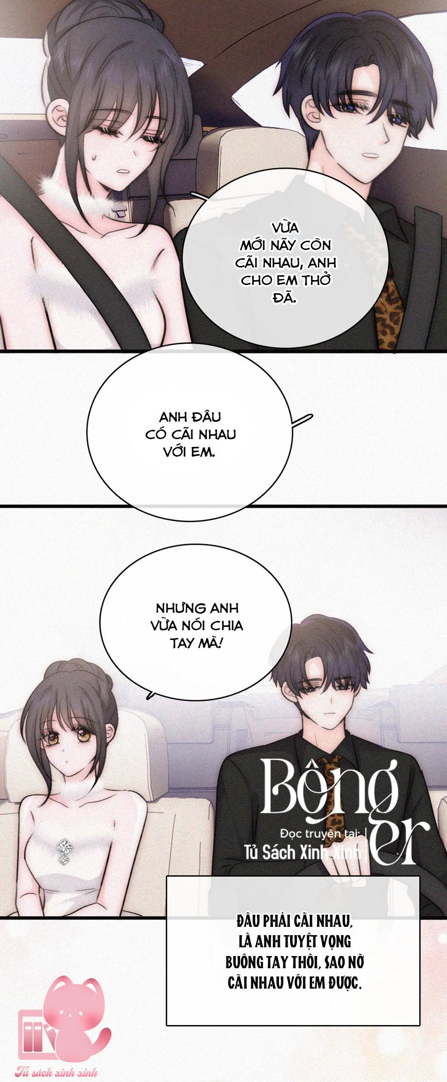 Bệnh Yêu - Chap 133 - Trang 11