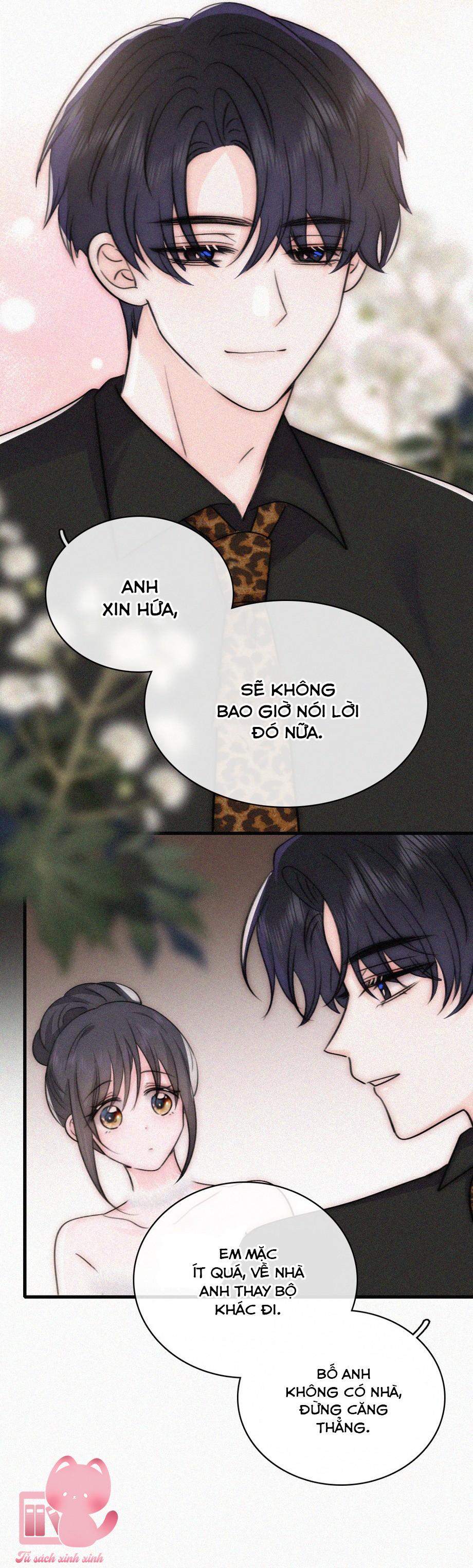 Bệnh Yêu - Chap 133 - Trang 12