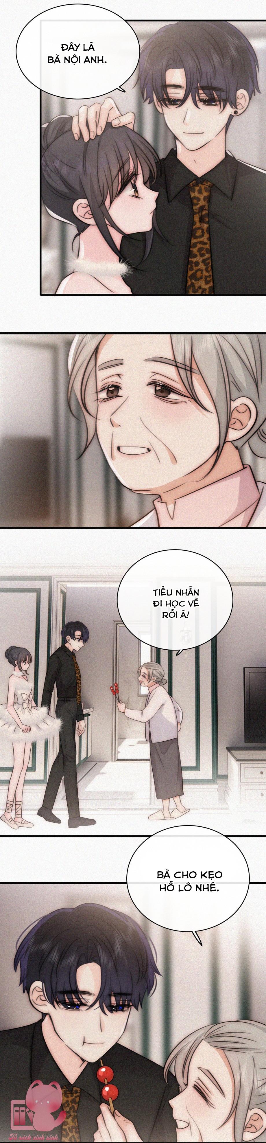 Bệnh Yêu - Chap 133 - Trang 15