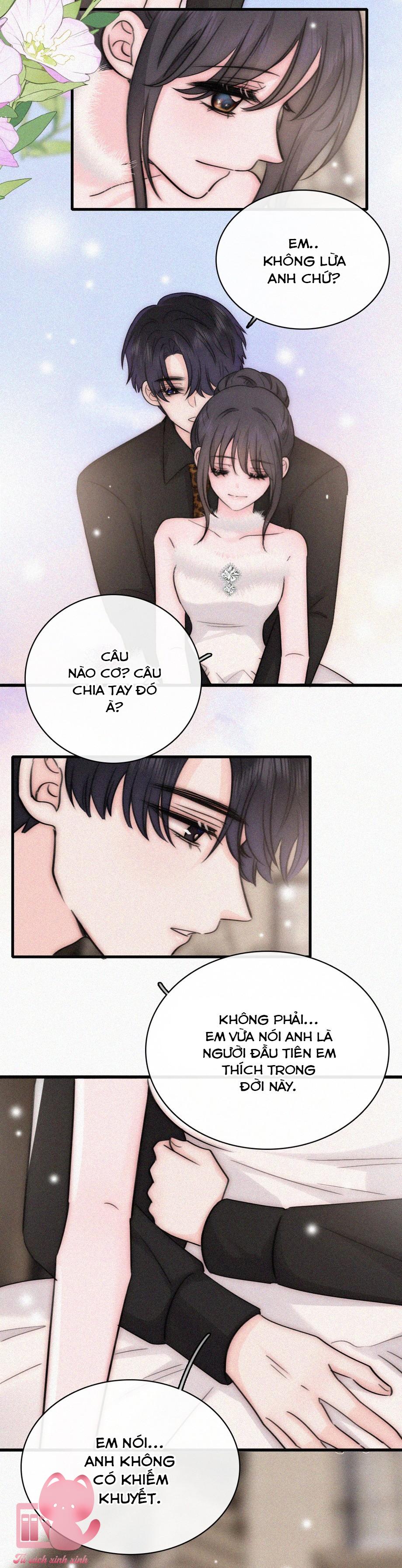 Bệnh Yêu - Chap 133 - Trang 3