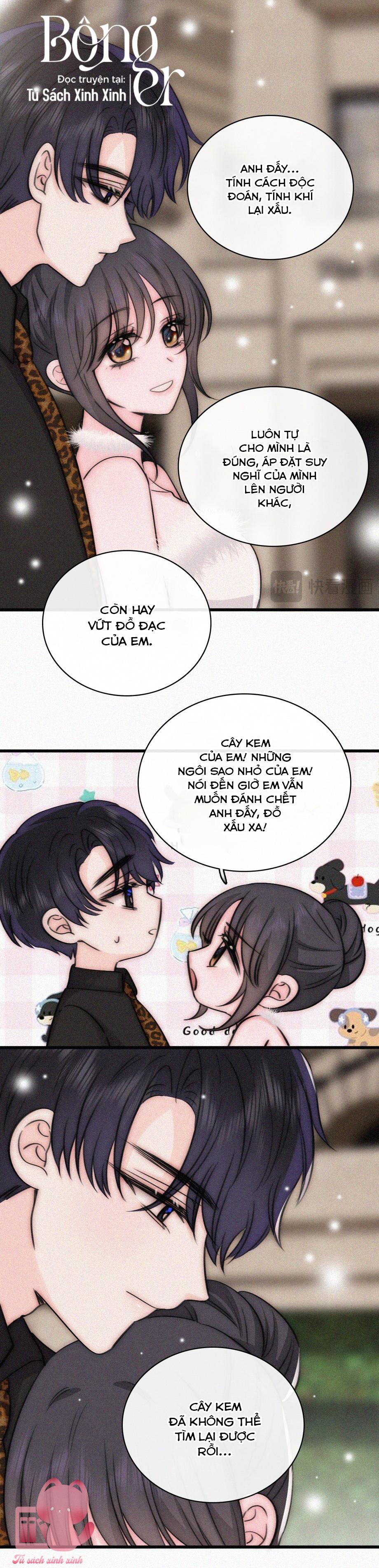 Bệnh Yêu - Chap 133 - Trang 4