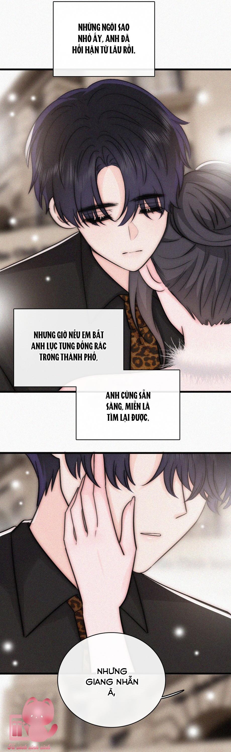Bệnh Yêu - Chap 133 - Trang 5