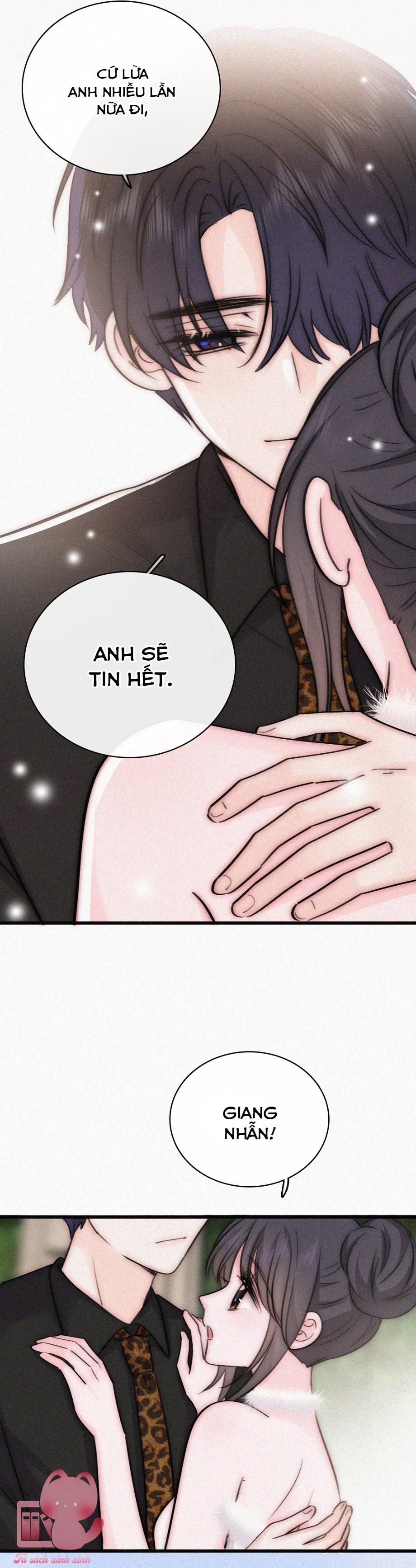 Bệnh Yêu - Chap 133 - Trang 7
