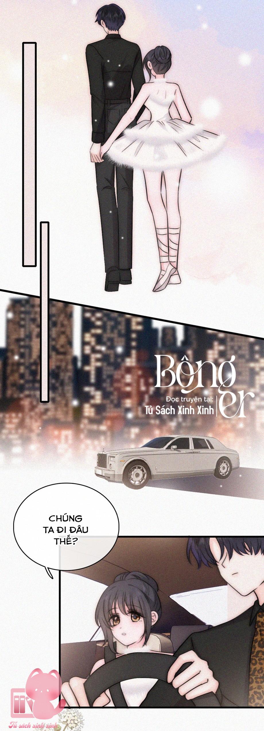 Bệnh Yêu - Chap 133 - Trang 9