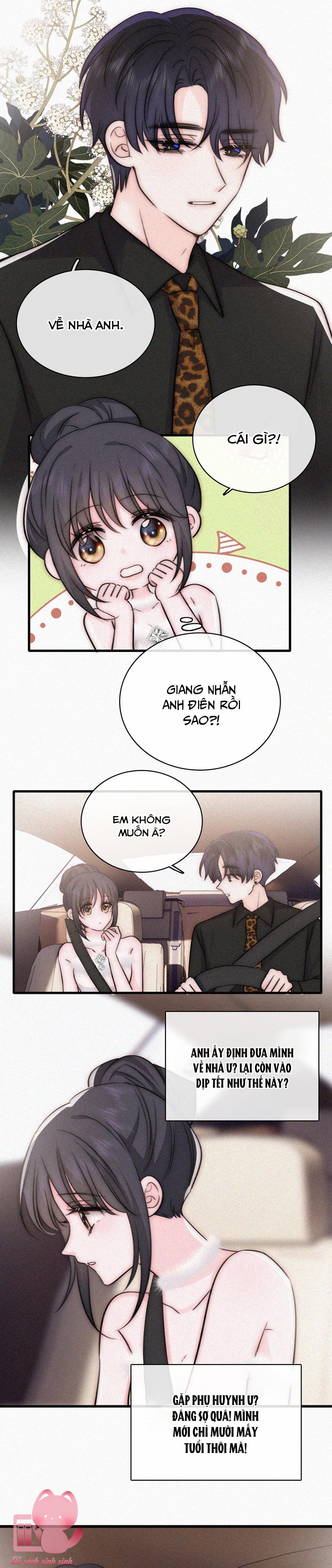 Bệnh Yêu - Chap 133 - Trang 10