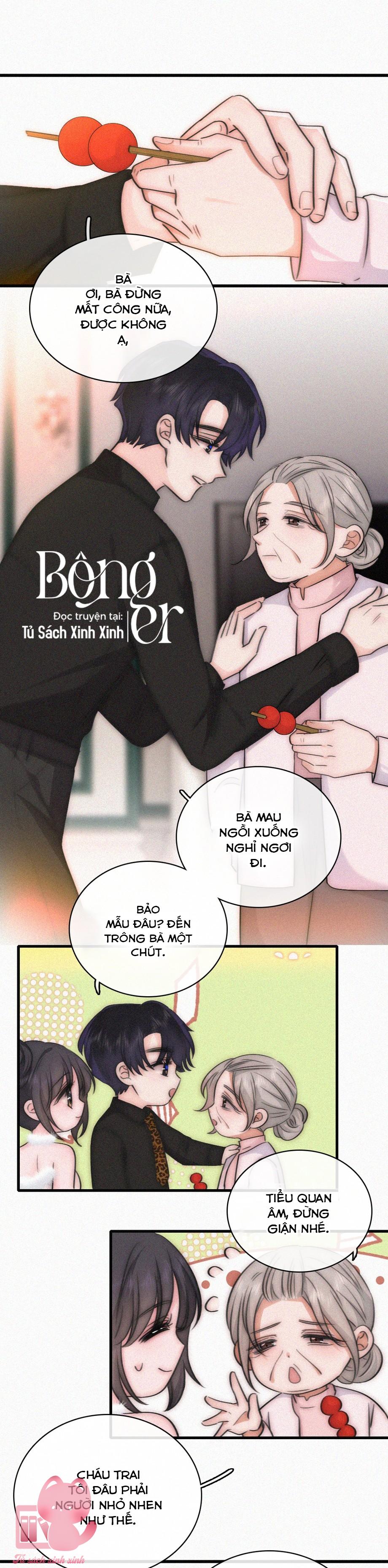 Bệnh Yêu - Chap 134 - Trang 2