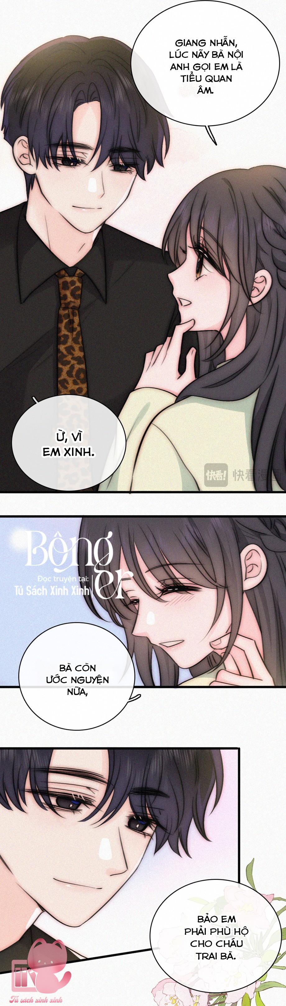 Bệnh Yêu - Chap 134 - Trang 11