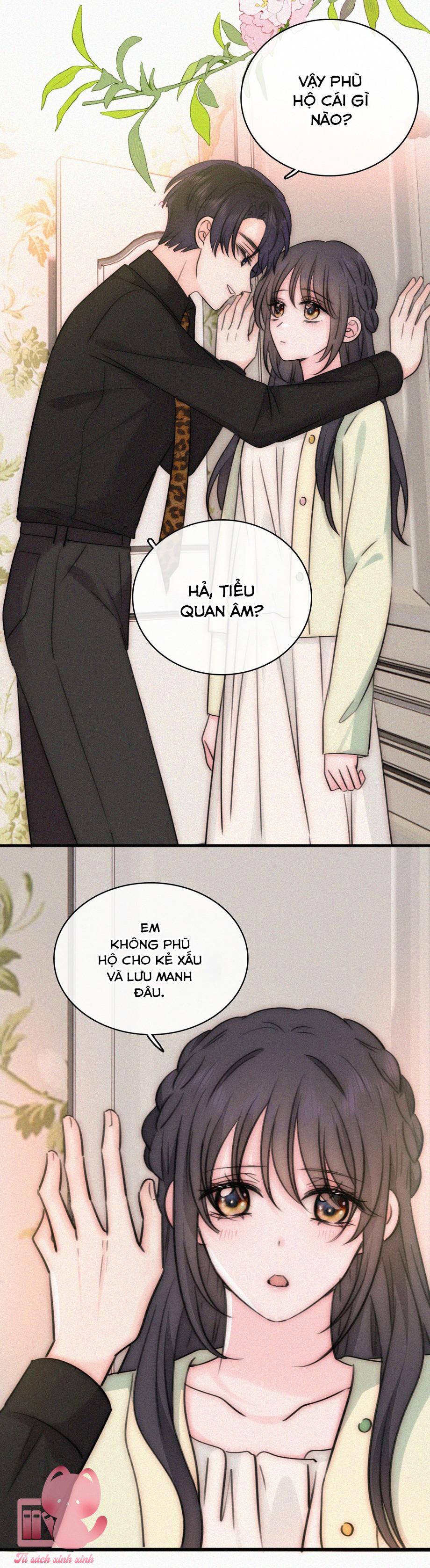 Bệnh Yêu - Chap 134 - Trang 12