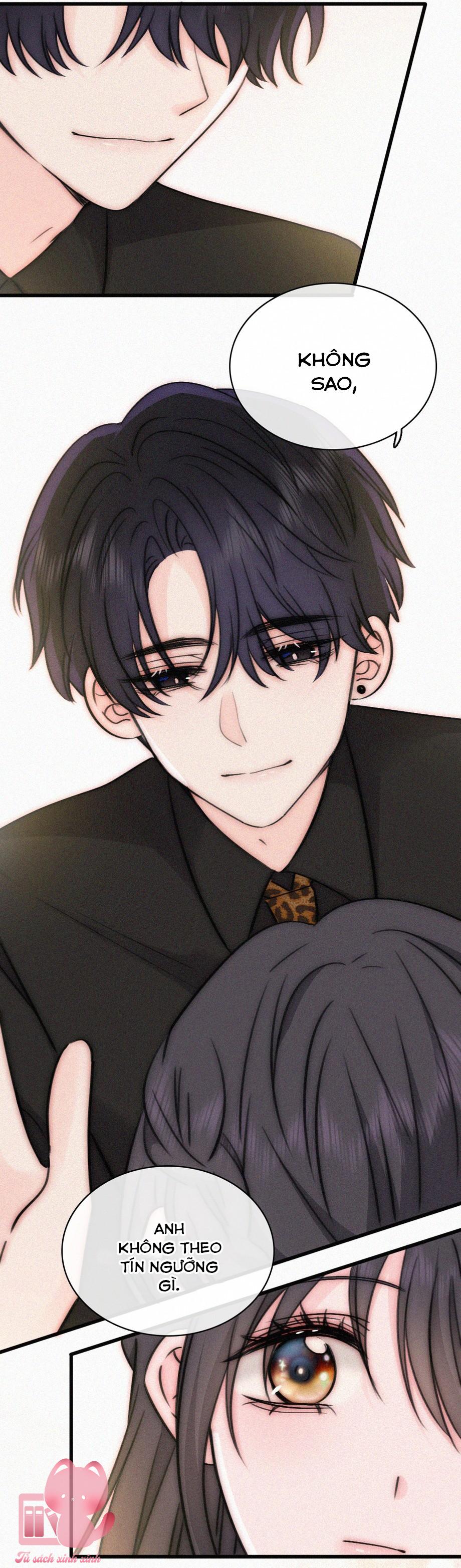 Bệnh Yêu - Chap 134 - Trang 13
