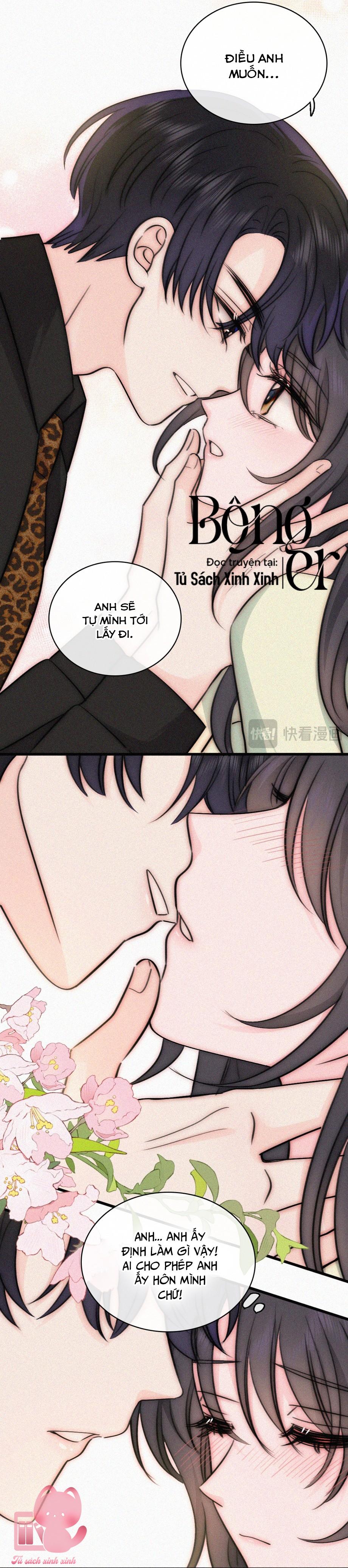 Bệnh Yêu - Chap 134 - Trang 14
