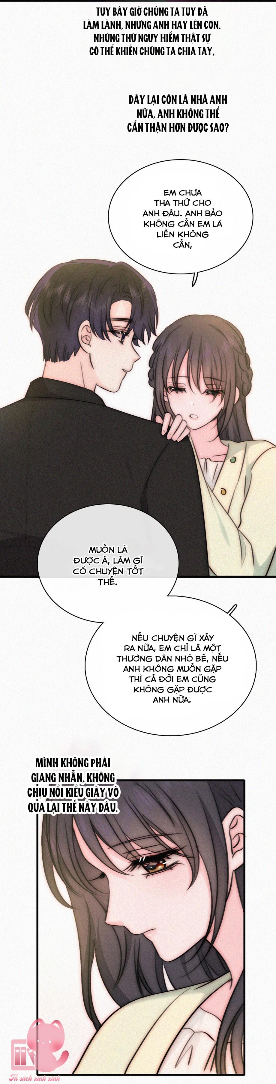 Bệnh Yêu - Chap 134 - Trang 15