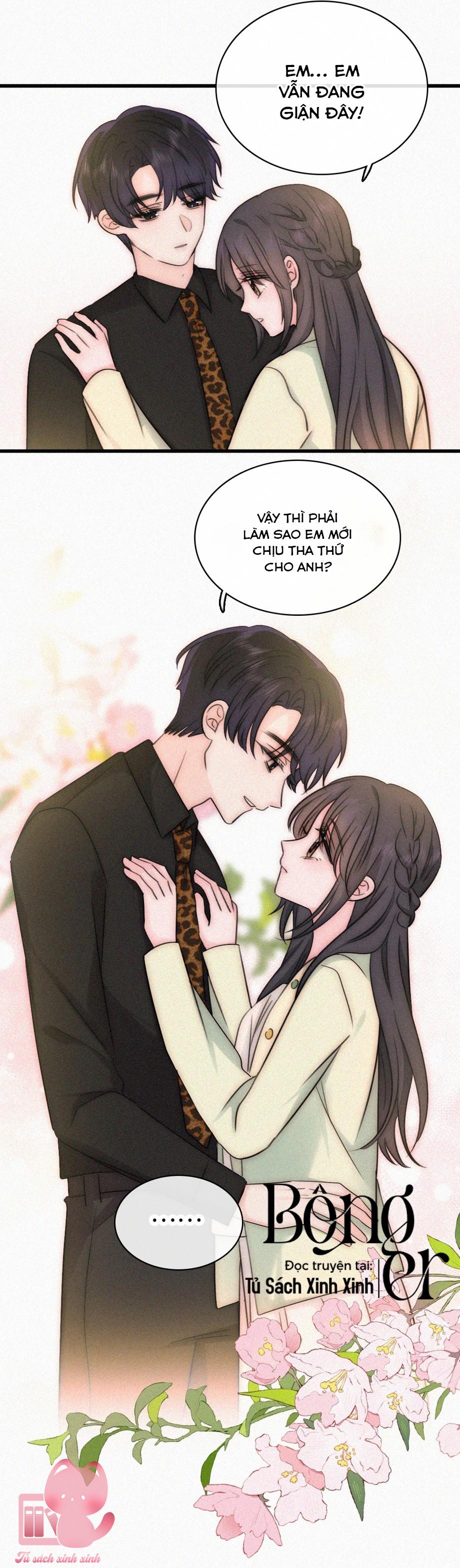 Bệnh Yêu - Chap 134 - Trang 16
