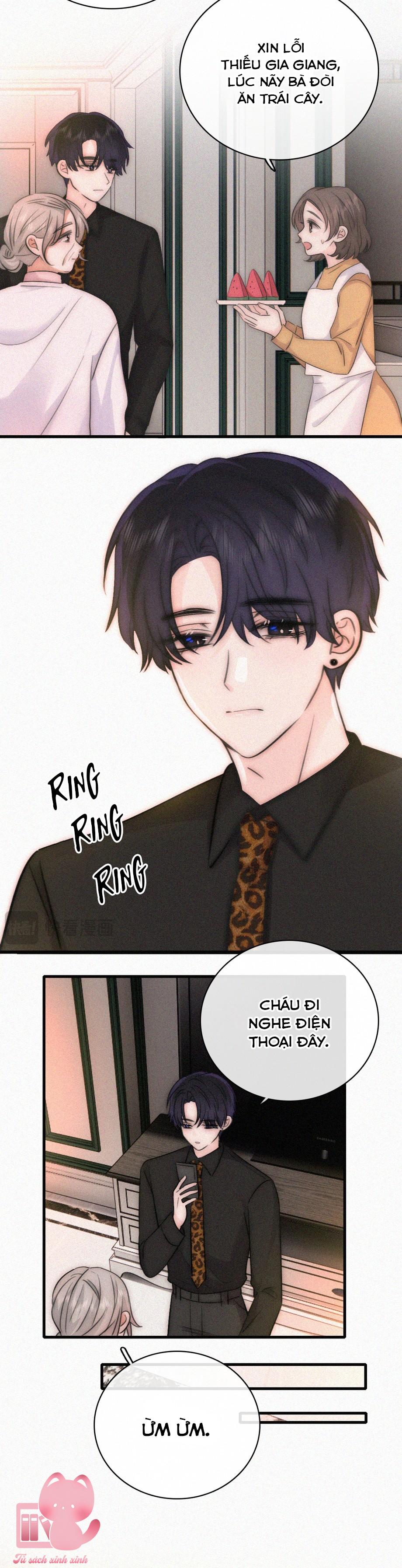 Bệnh Yêu - Chap 134 - Trang 3