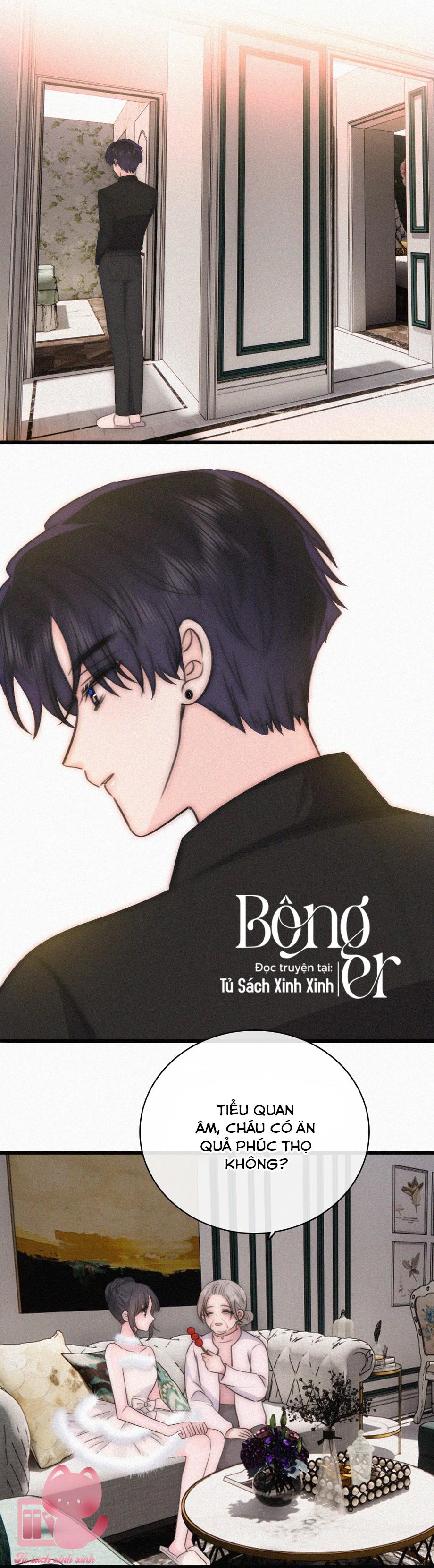 Bệnh Yêu - Chap 134 - Trang 4