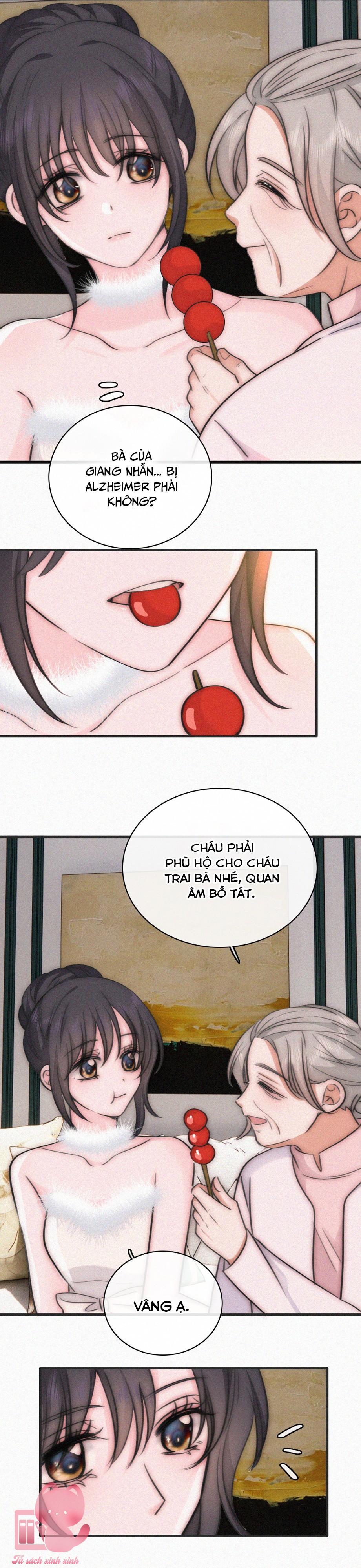 Bệnh Yêu - Chap 134 - Trang 5