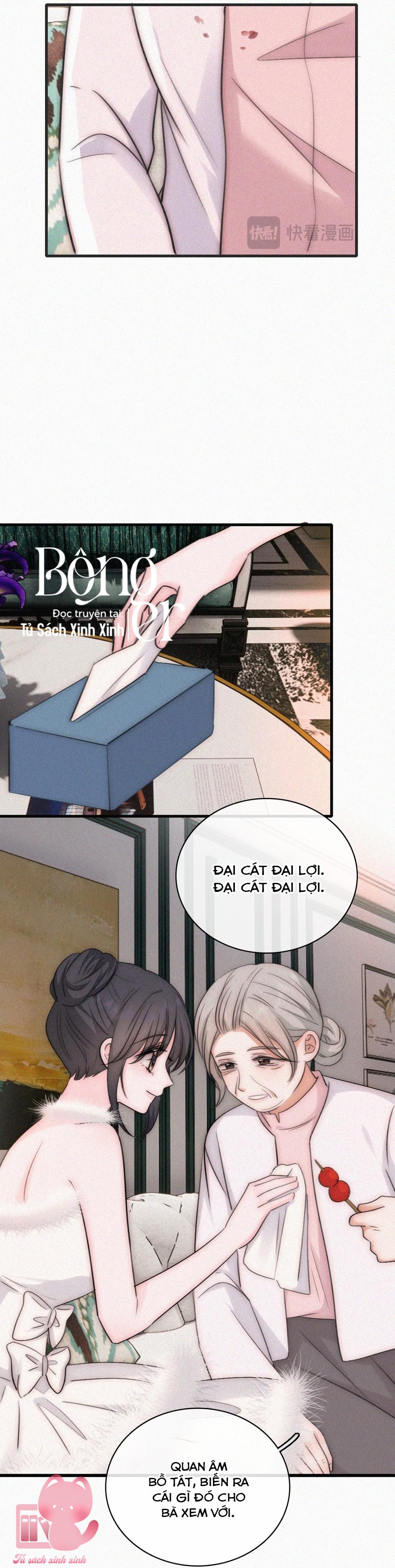 Bệnh Yêu - Chap 134 - Trang 6