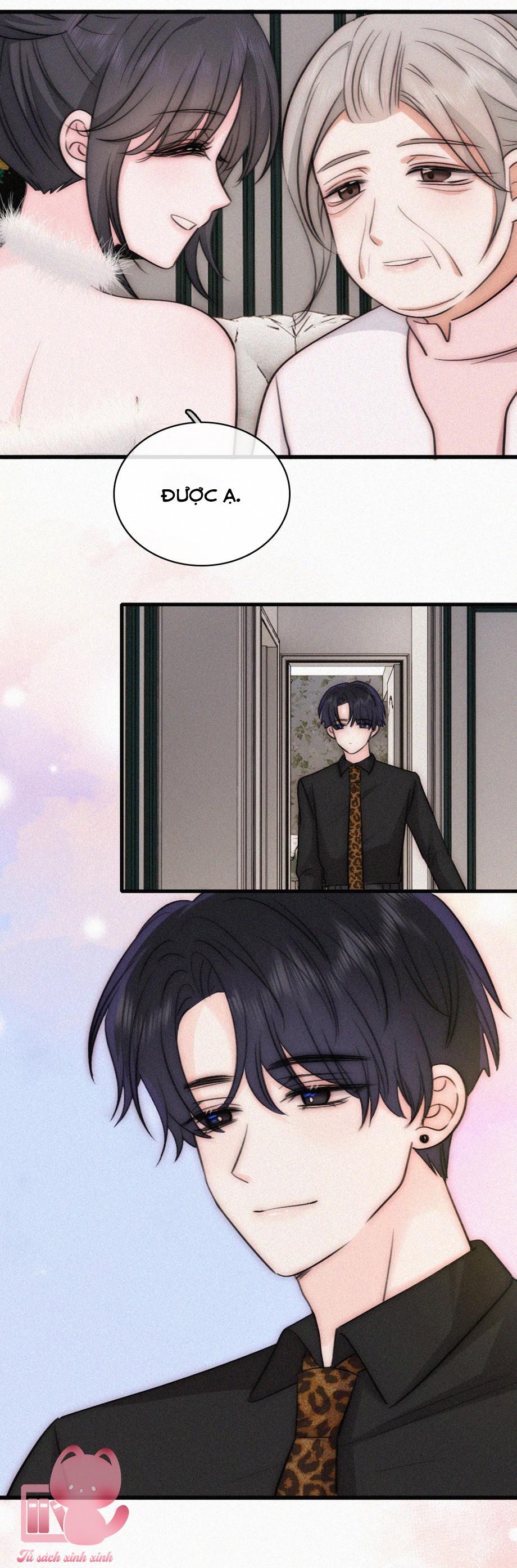 Bệnh Yêu - Chap 134 - Trang 7