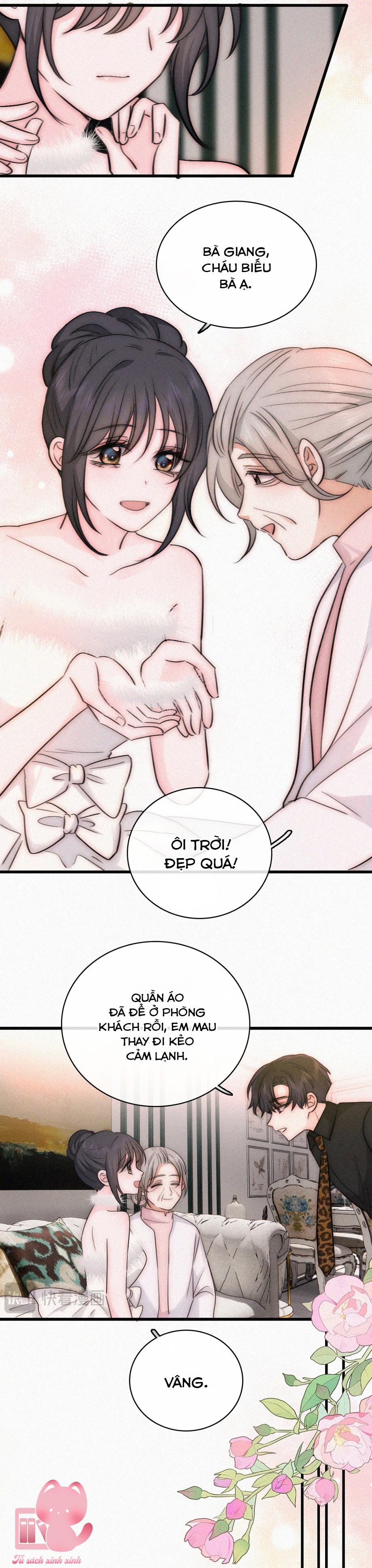 Bệnh Yêu - Chap 134 - Trang 8