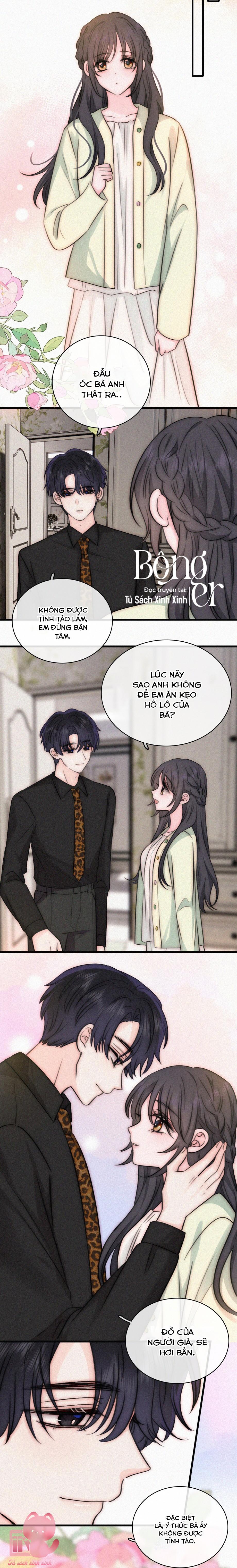 Bệnh Yêu - Chap 134 - Trang 9