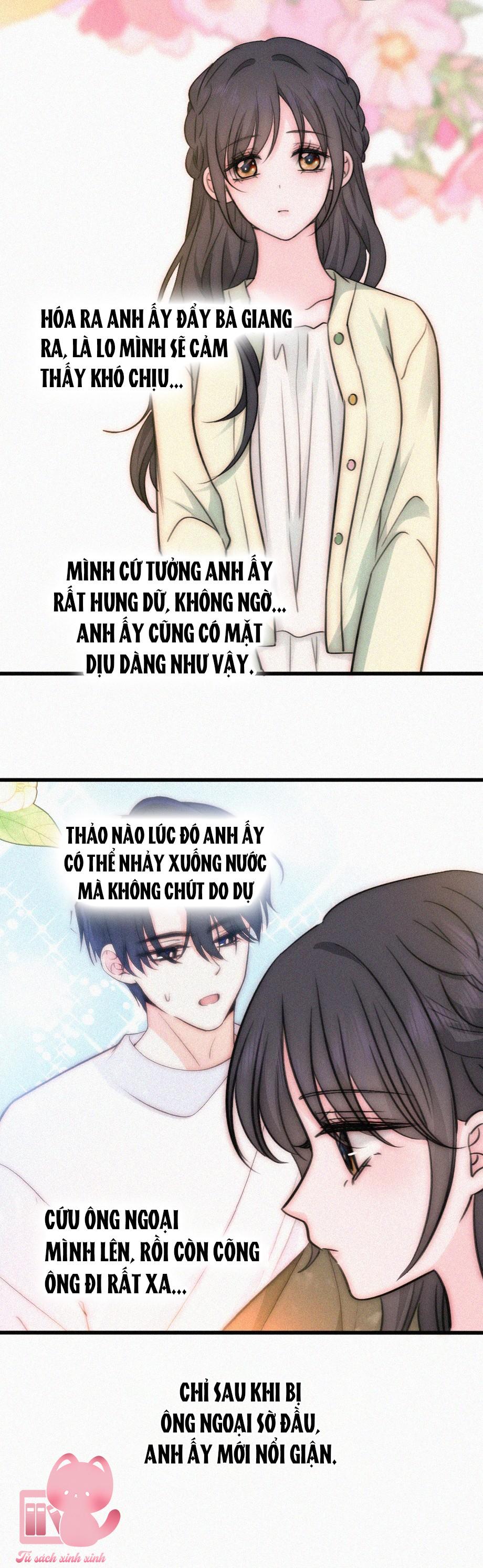 Bệnh Yêu - Chap 134 - Trang 10