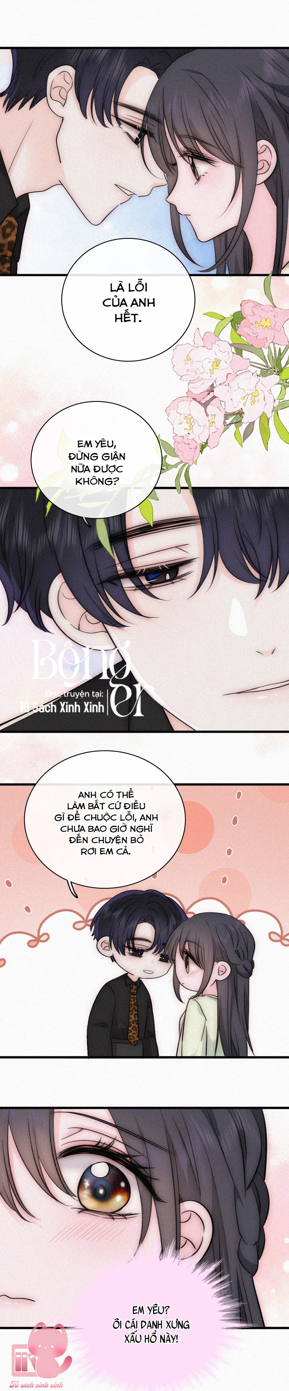 Bệnh Yêu - Chap 135 - Trang 2