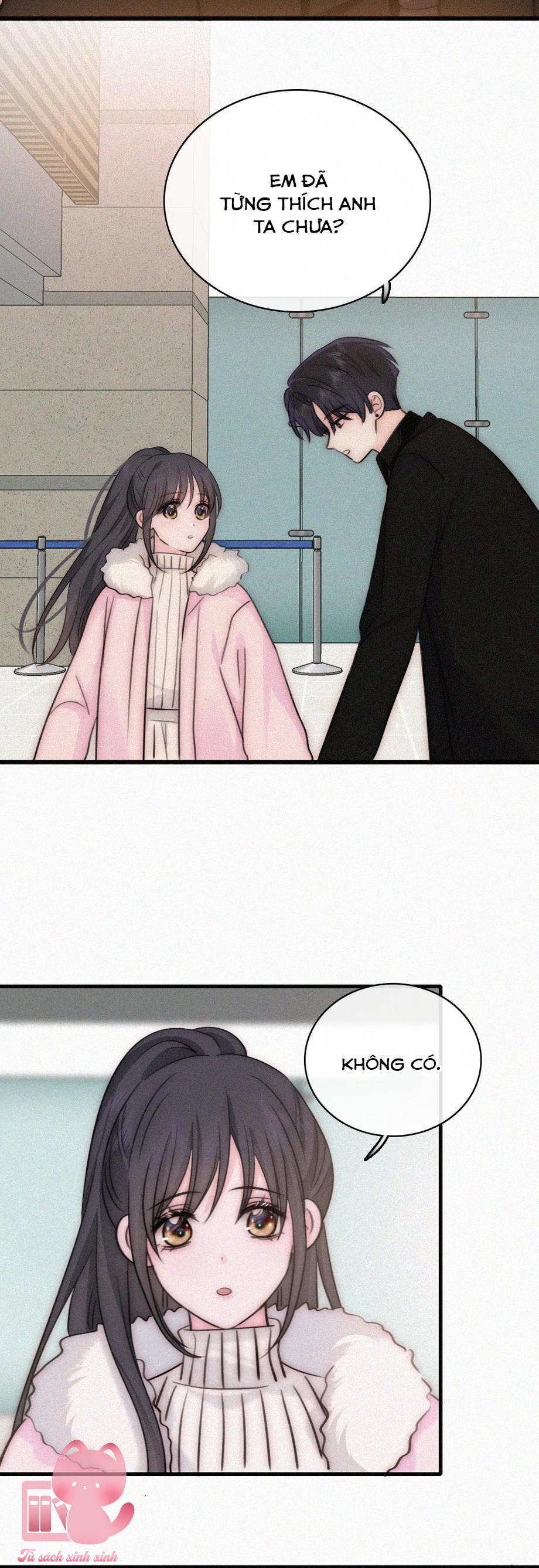 Bệnh Yêu - Chap 135 - Trang 12