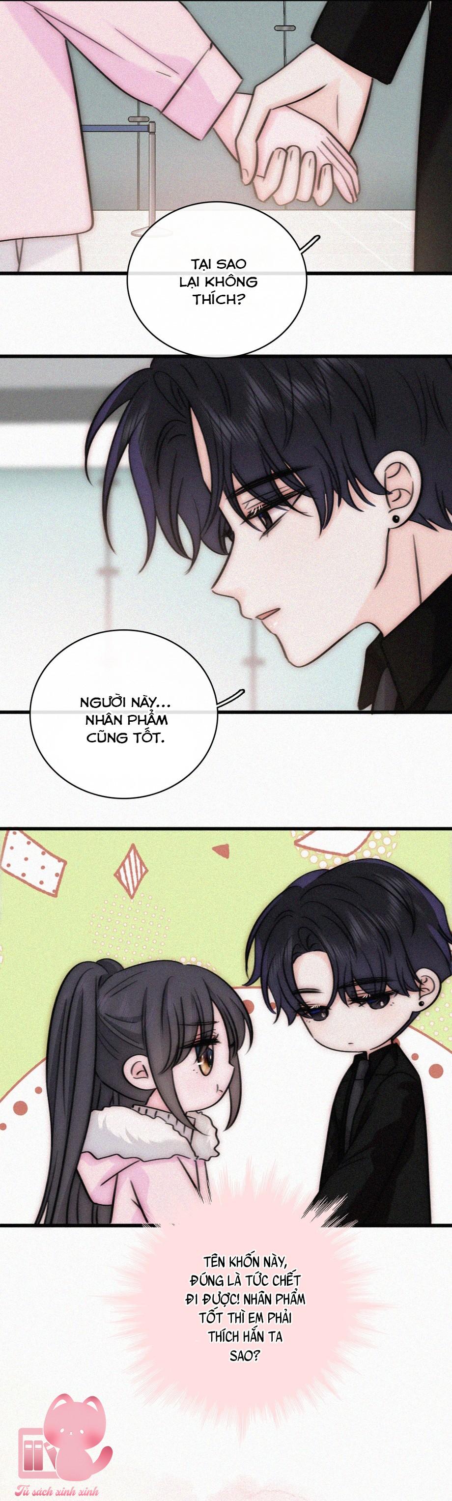 Bệnh Yêu - Chap 135 - Trang 13