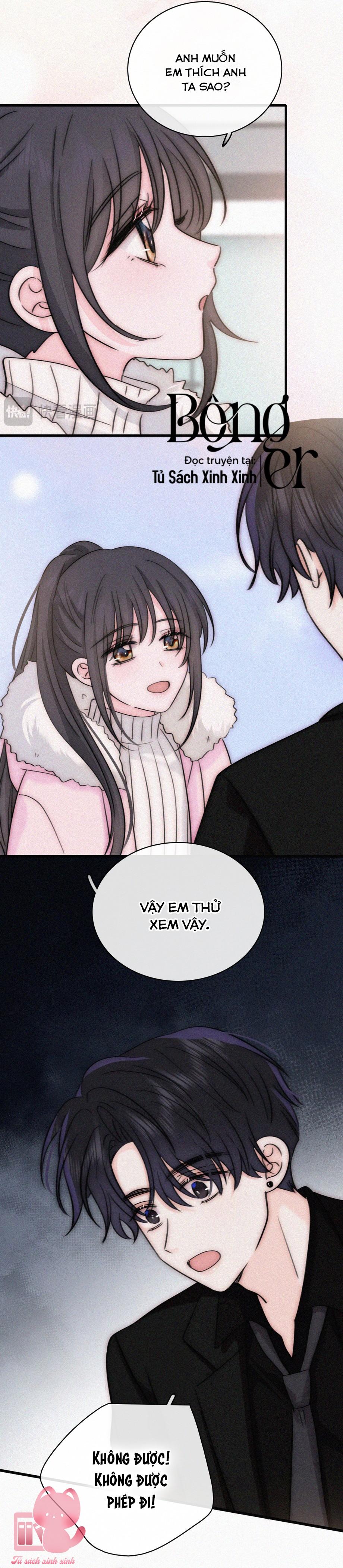 Bệnh Yêu - Chap 135 - Trang 14