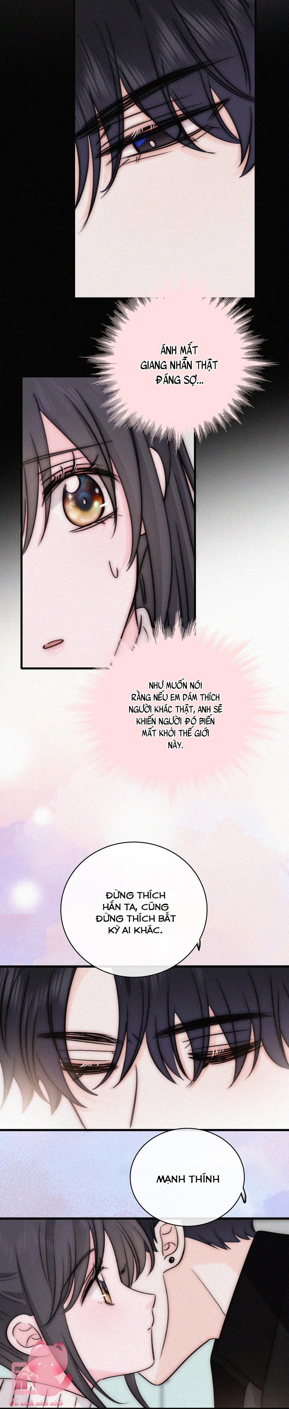 Bệnh Yêu - Chap 135 - Trang 16