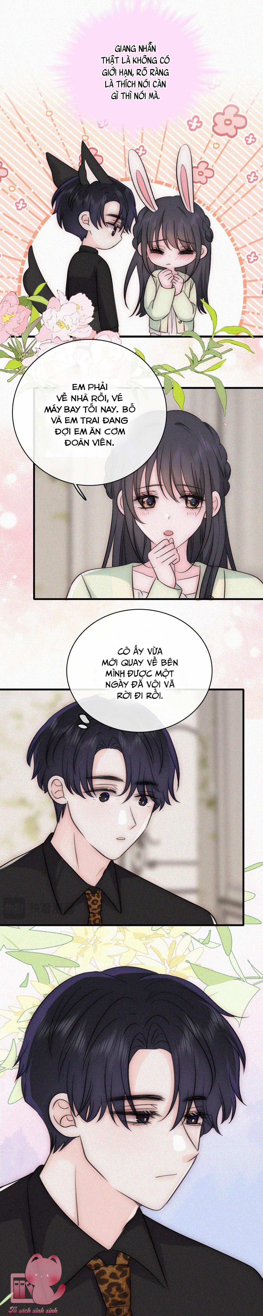 Bệnh Yêu - Chap 135 - Trang 3