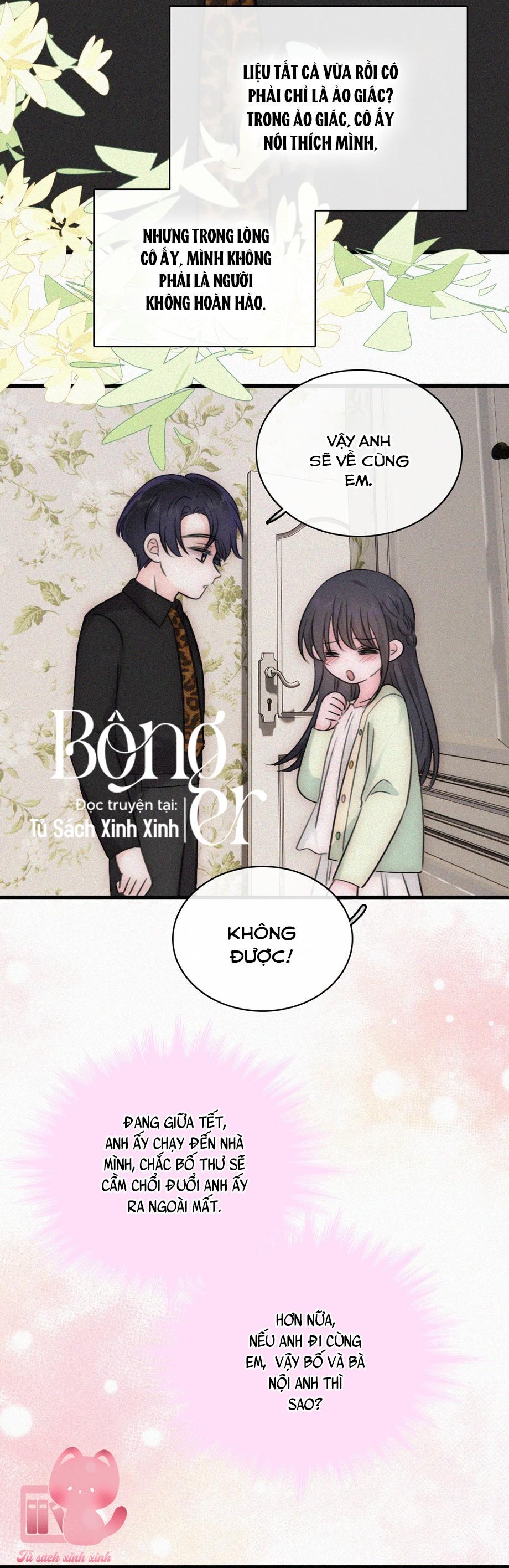 Bệnh Yêu - Chap 135 - Trang 4