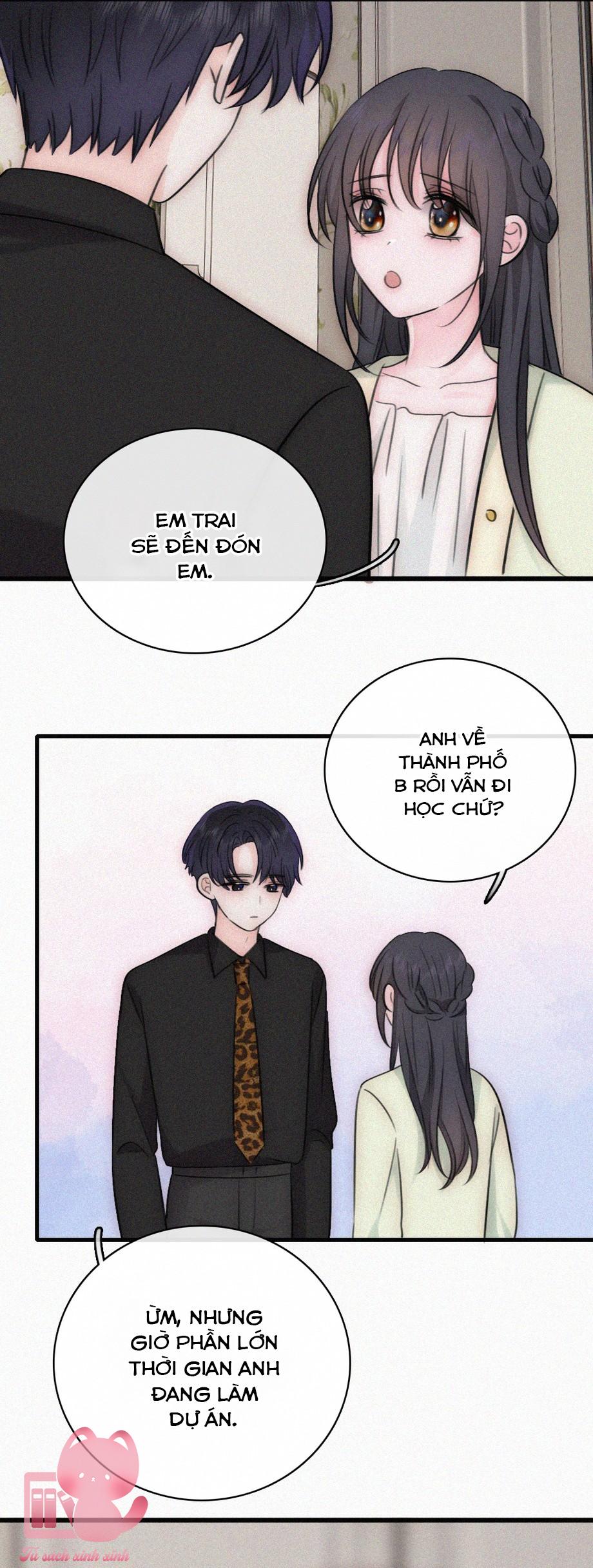 Bệnh Yêu - Chap 135 - Trang 5