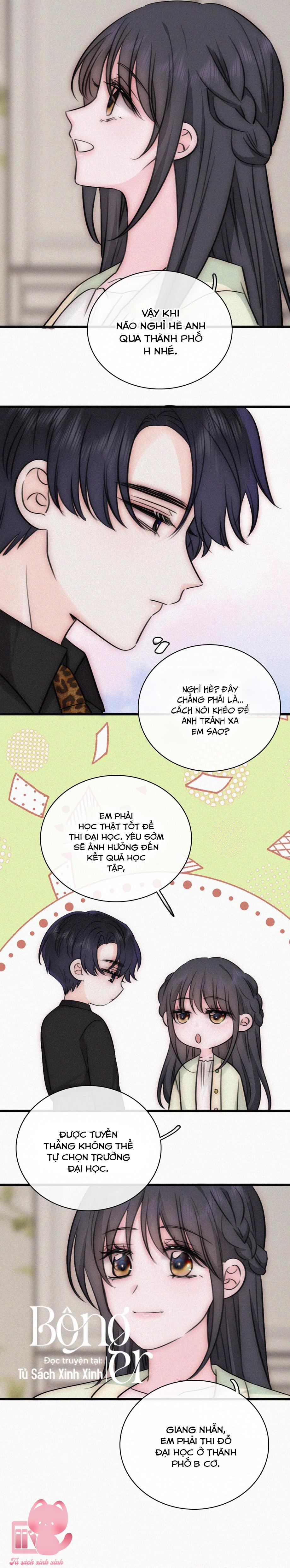 Bệnh Yêu - Chap 135 - Trang 6