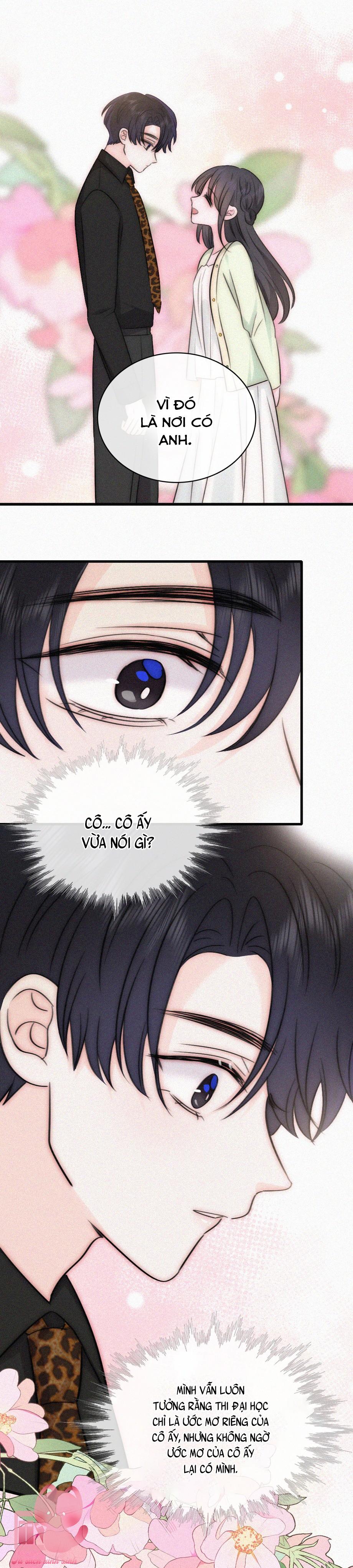 Bệnh Yêu - Chap 135 - Trang 7