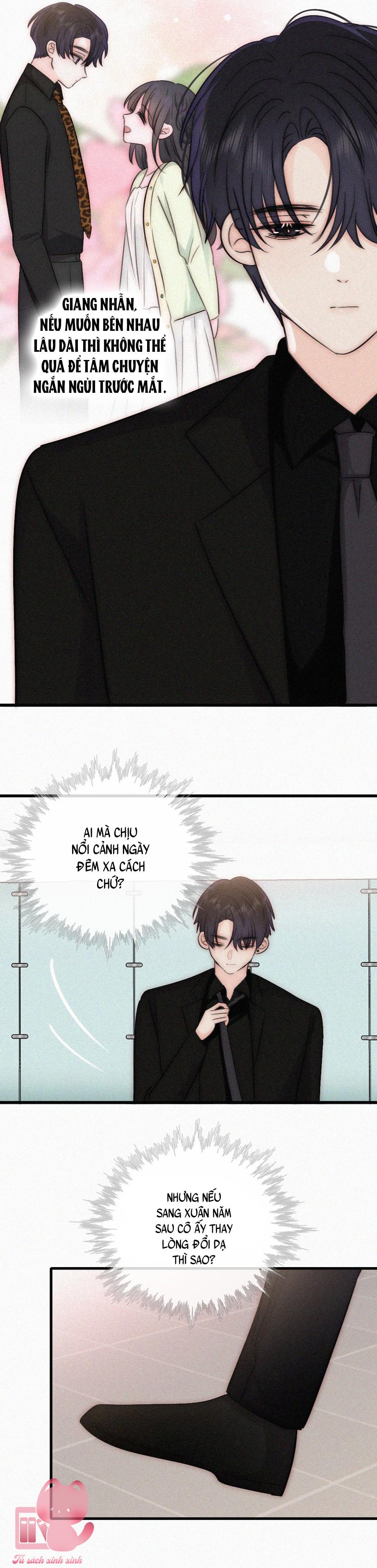 Bệnh Yêu - Chap 135 - Trang 10