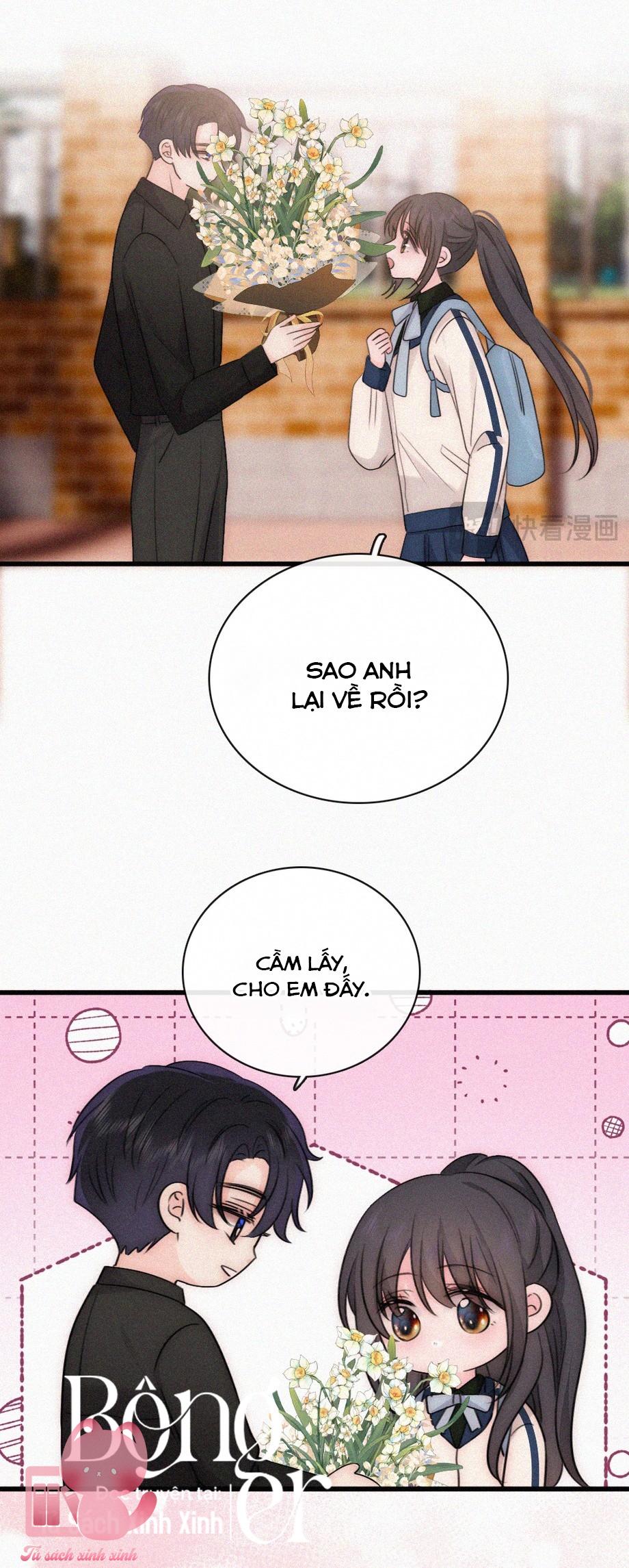 Bệnh Yêu - Chap 136 - Trang 11
