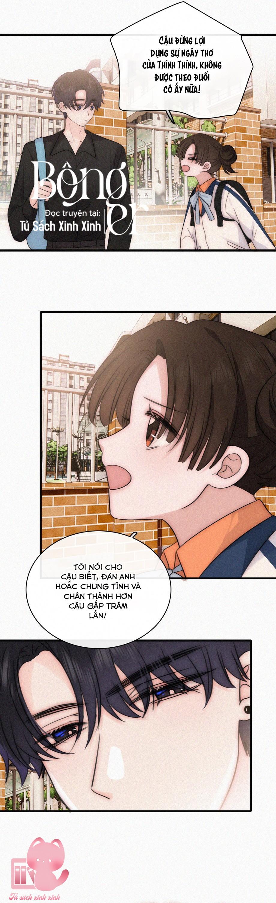 Bệnh Yêu - Chap 136 - Trang 14