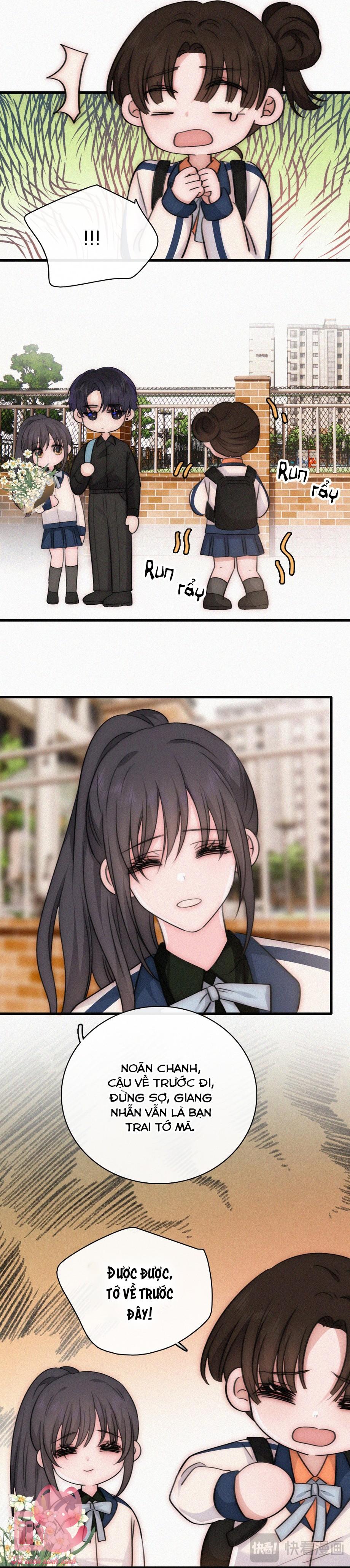 Bệnh Yêu - Chap 136 - Trang 15