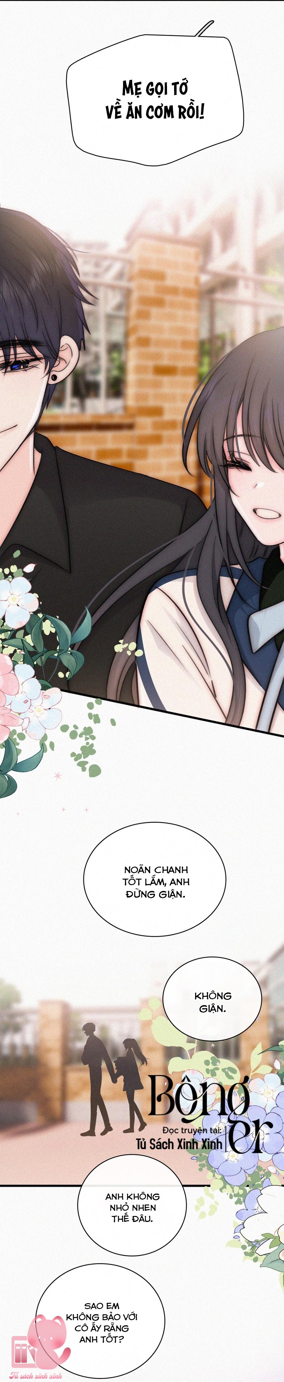 Bệnh Yêu - Chap 136 - Trang 16