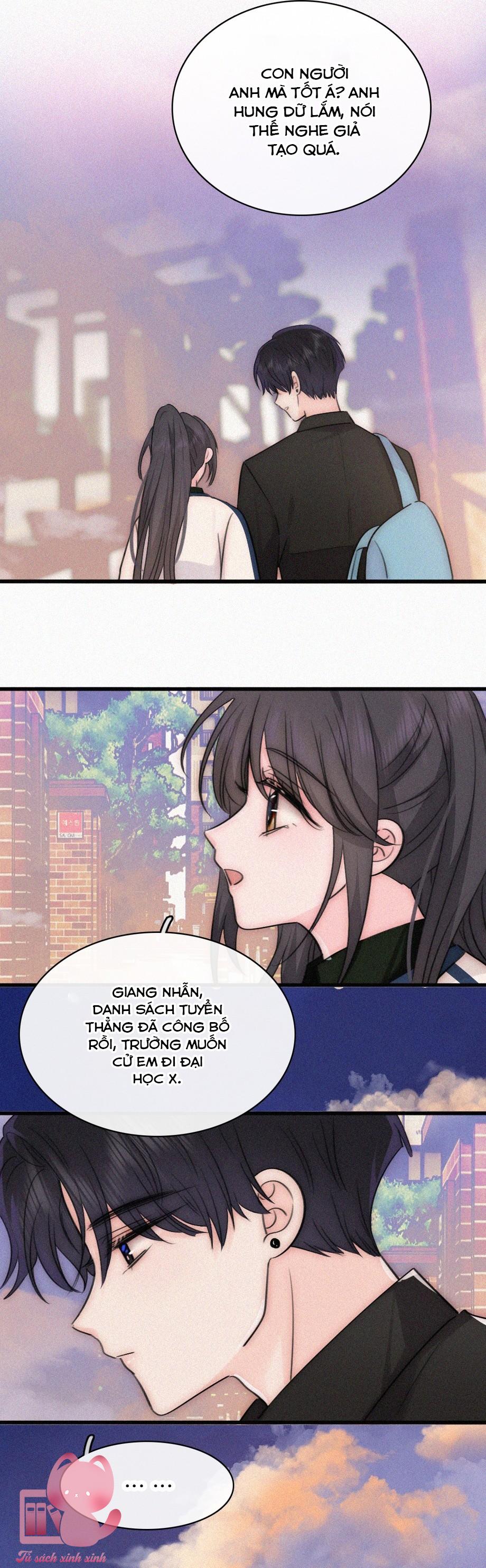 Bệnh Yêu - Chap 136 - Trang 17