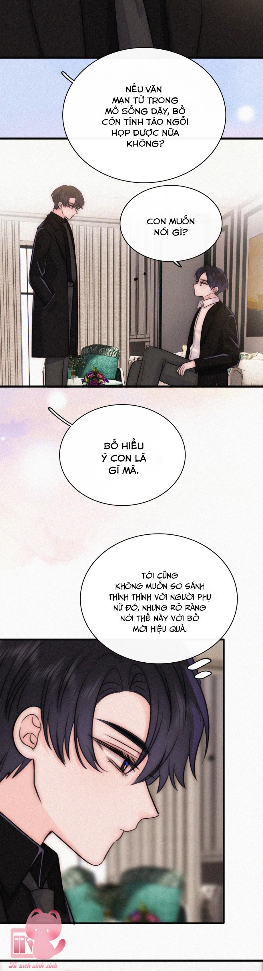 Bệnh Yêu - Chap 136 - Trang 3