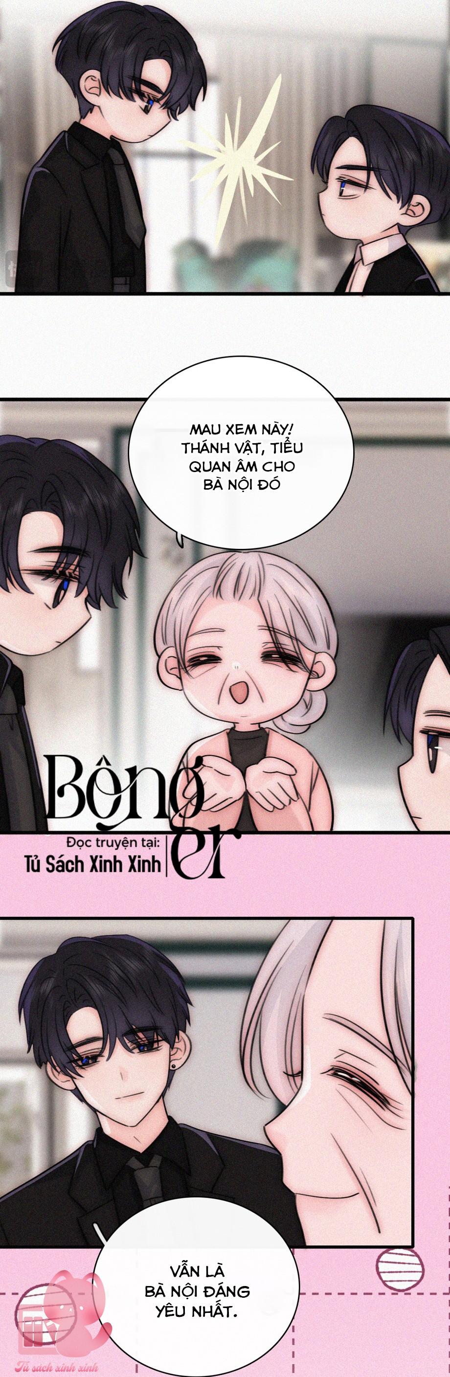 Bệnh Yêu - Chap 136 - Trang 4
