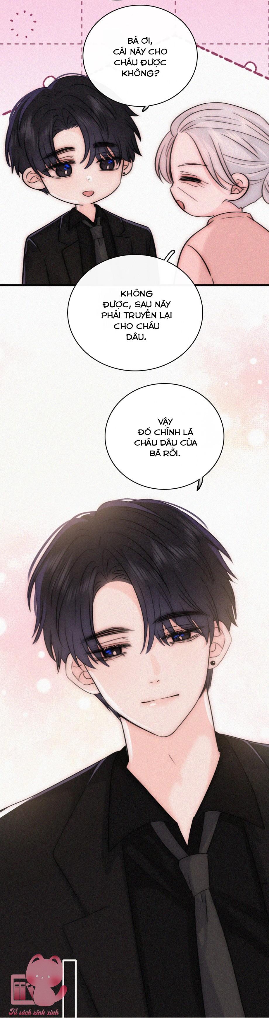 Bệnh Yêu - Chap 136 - Trang 5