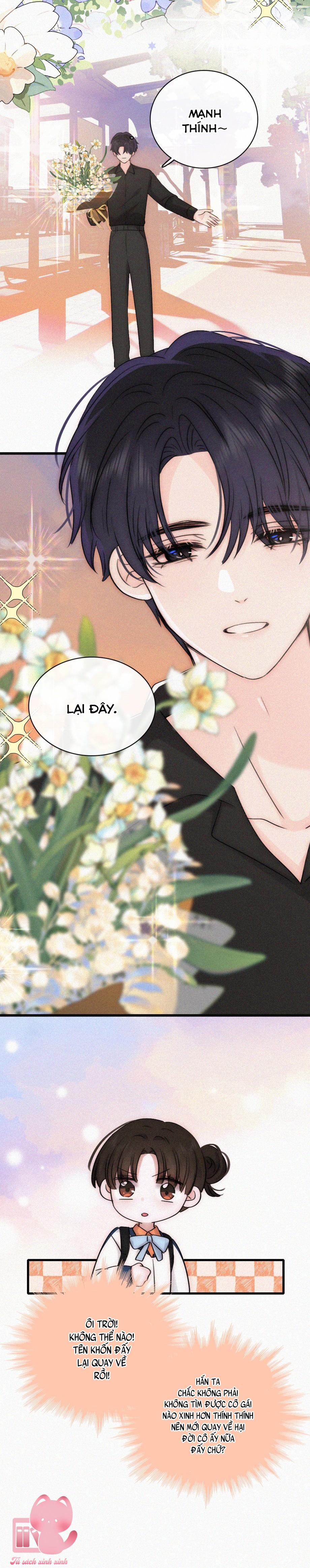 Bệnh Yêu - Chap 136 - Trang 10