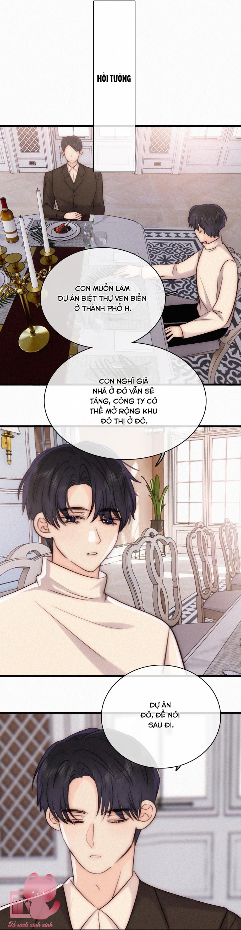 Bệnh Yêu - Chap 137 - Trang 3