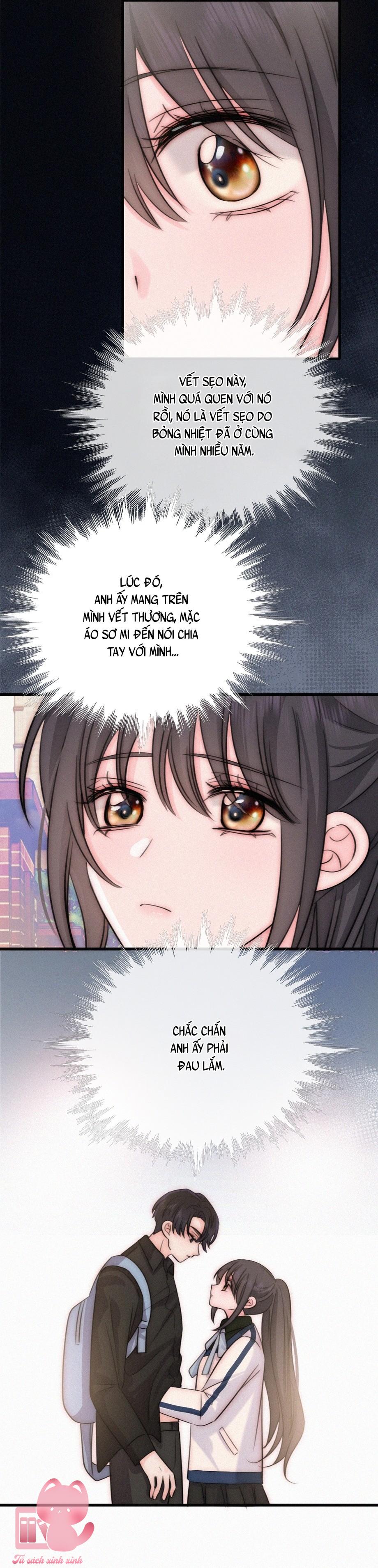 Bệnh Yêu - Chap 137 - Trang 21