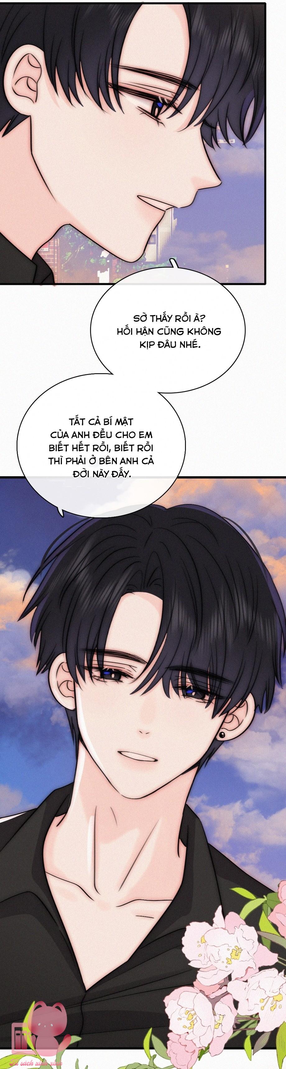 Bệnh Yêu - Chap 137 - Trang 22