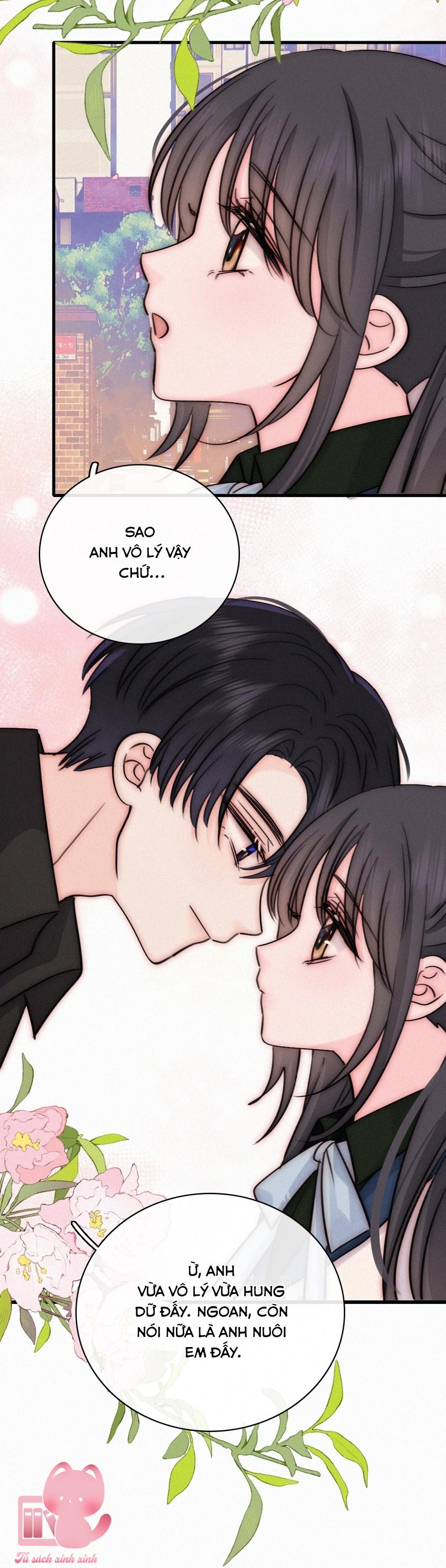 Bệnh Yêu - Chap 137 - Trang 23