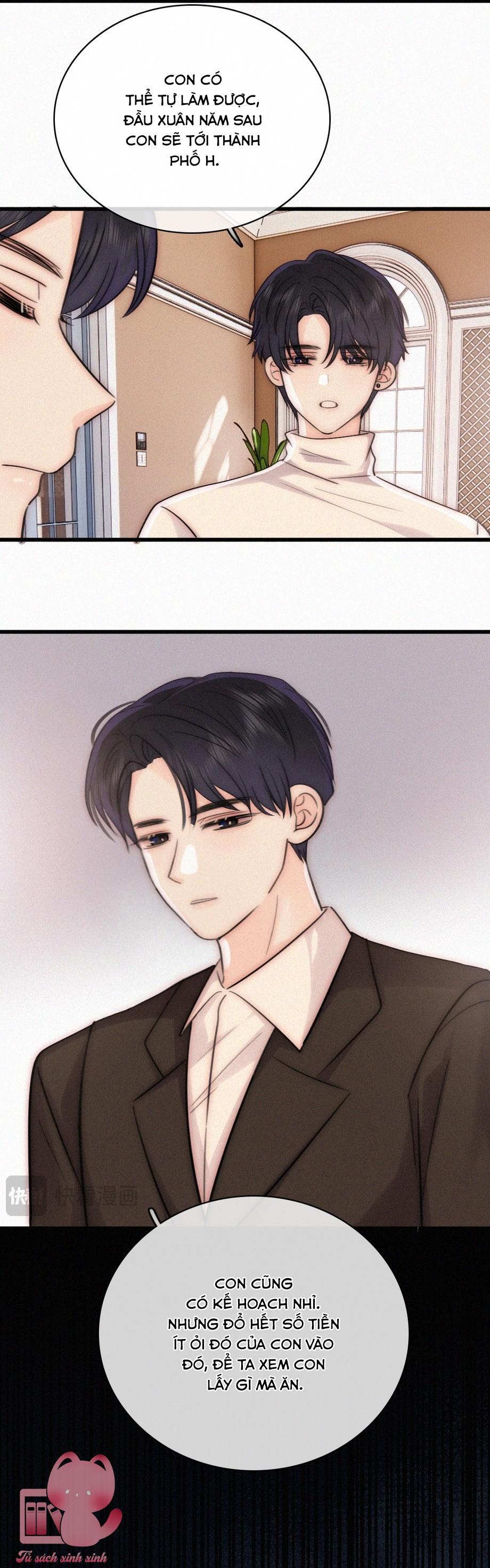 Bệnh Yêu - Chap 137 - Trang 4